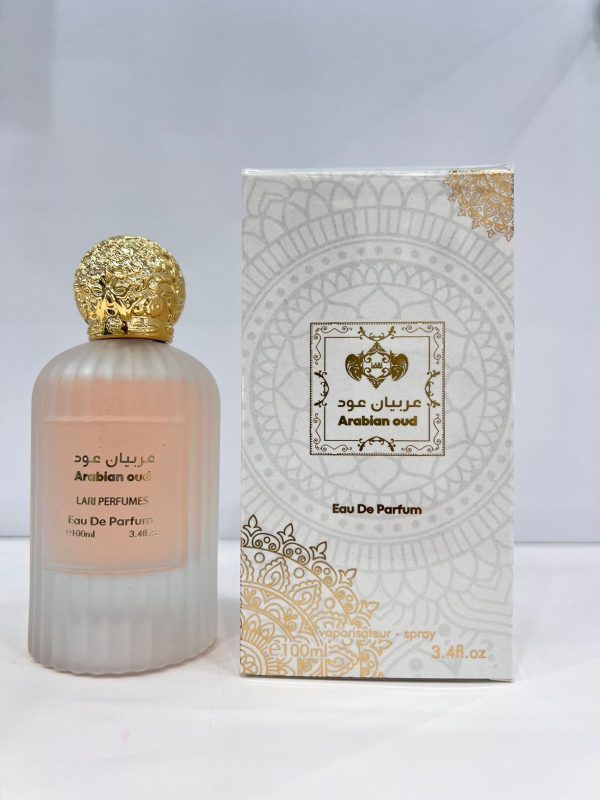Arabian Oud
